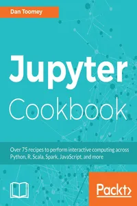 Jupyter Cookbook_cover