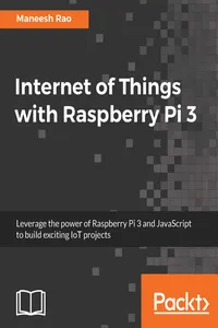 Internet of Things with Raspberry Pi 3_cover