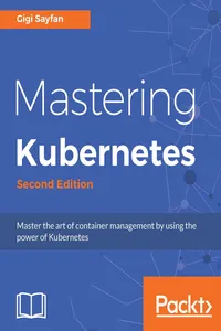 Mastering Kubernetes_cover