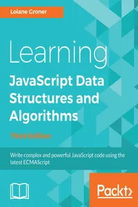 Learning JavaScript Data Structures and Algorithms_cover