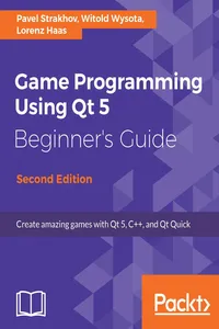 Game Programming using Qt 5 Beginner's Guide_cover