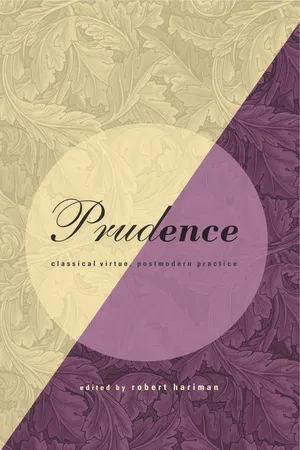 Prudence