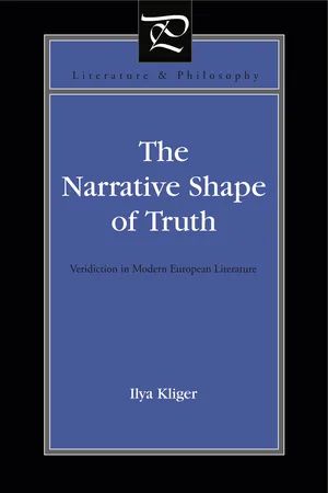 The Narrative Shape of Truth