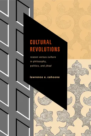 Cultural Revolutions