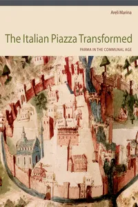 The Italian Piazza Transformed_cover