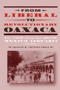 From Liberal to Revolutionary Oaxaca_cover