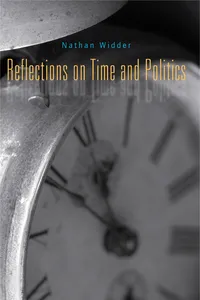 Reflections on Time and Politics_cover