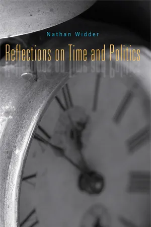 Reflections on Time and Politics