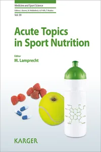 Acute Topics in Sport Nutrition_cover