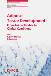 Adipose Tissue Development_cover