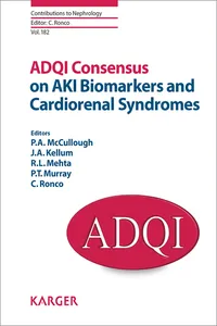 ADQI Consensus on AKI Biomarkers and Cardiorenal Syndromes_cover