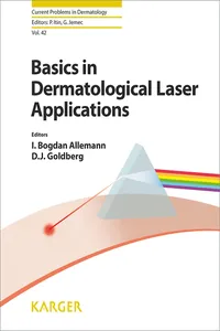 Basics in Dermatological Laser Applications_cover