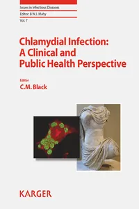 Chlamydial Infection: A Clinical and Public Health Perspective_cover