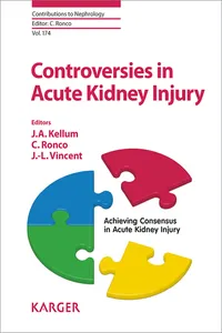 Controversies in Acute Kidney Injury_cover