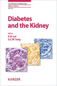 Diabetes and the Kidney_cover