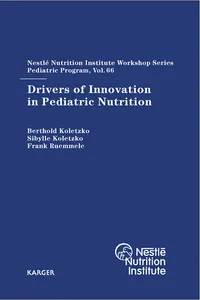 Drivers of Innovation in Pediatric Nutrition_cover