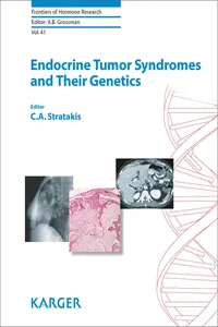 Endocrine Tumor Syndromes and Their Genetics_cover