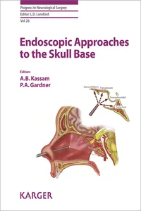 Endoscopic Approaches to the Skull Base_cover