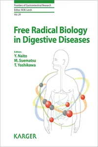 Free Radical Biology in Digestive Diseases_cover