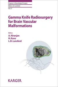 Gamma Knife Radiosurgery for Brain Vascular Malformations_cover