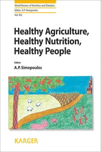 Healthy Agriculture, Healthy Nutrition, Healthy People_cover