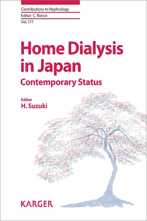 Home Dialysis in Japan