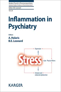 Inflammation in Psychiatry_cover