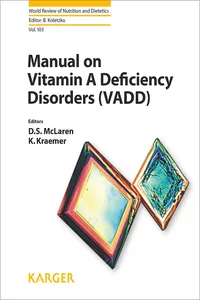 Manual on Vitamin A Deficiency Disorders_cover