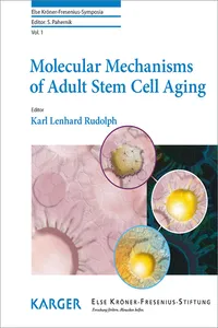 Molecular Mechanisms of Adult Stem Cell Aging_cover