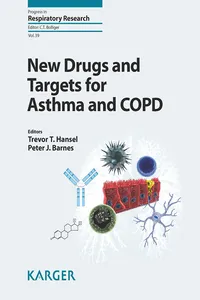 New Drugs and Targets for Asthma and COPD_cover