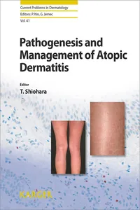 Pathogenesis and Management of Atopic Dermatitis_cover