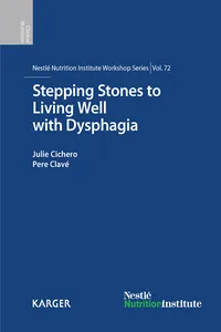 Stepping Stones to Living Well with Dysphagia_cover