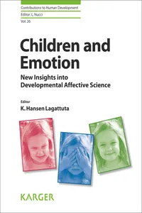 Children and Emotion_cover