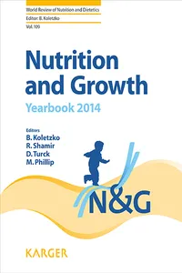 Nutrition and Growth_cover