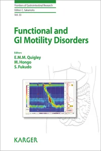 Functional and GI Motility Disorders_cover