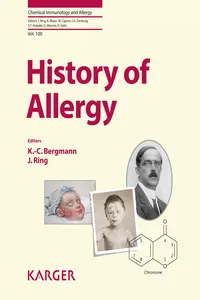 History of Allergy_cover