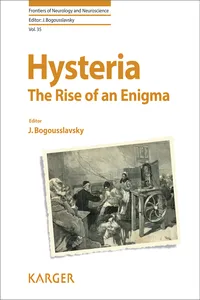 Hysteria: The Rise of an Enigma_cover