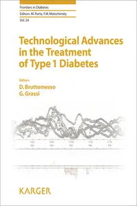 Technological Advances in the Treatment of Type 1 Diabetes_cover