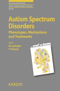 Autism Spectrum Disorders_cover