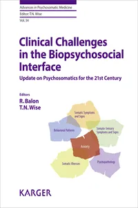 Clinical Challenges in the Biopsychosocial Interface_cover