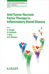 Anti-Tumor Necrosis Factor Therapy in Inflammatory Bowel Disease_cover