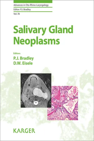 Salivary Gland Neoplasms