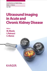 Ultrasound Imaging in Acute and Chronic Kidney Disease_cover