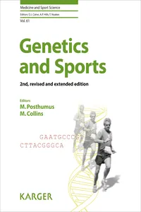 Genetics and Sports_cover