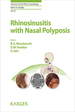 Rhinosinusitis with Nasal Polyposis