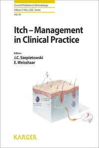 Itch - Management in Clinical Practice_cover