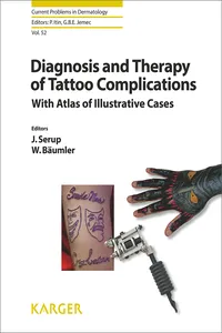Diagnosis and Therapy of Tattoo Complications_cover