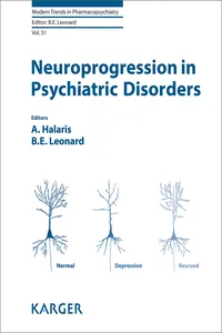 Neuroprogression in Psychiatric Disorders_cover