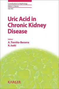 Uric Acid in Chronic Kidney Disease_cover