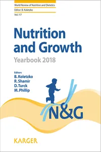 Nutrition and Growth_cover